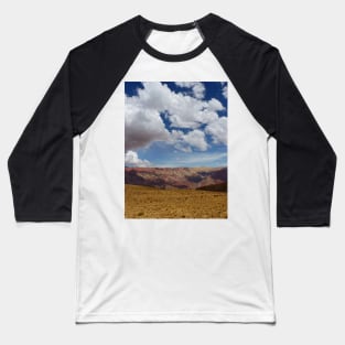 Mountain rainbows Baseball T-Shirt